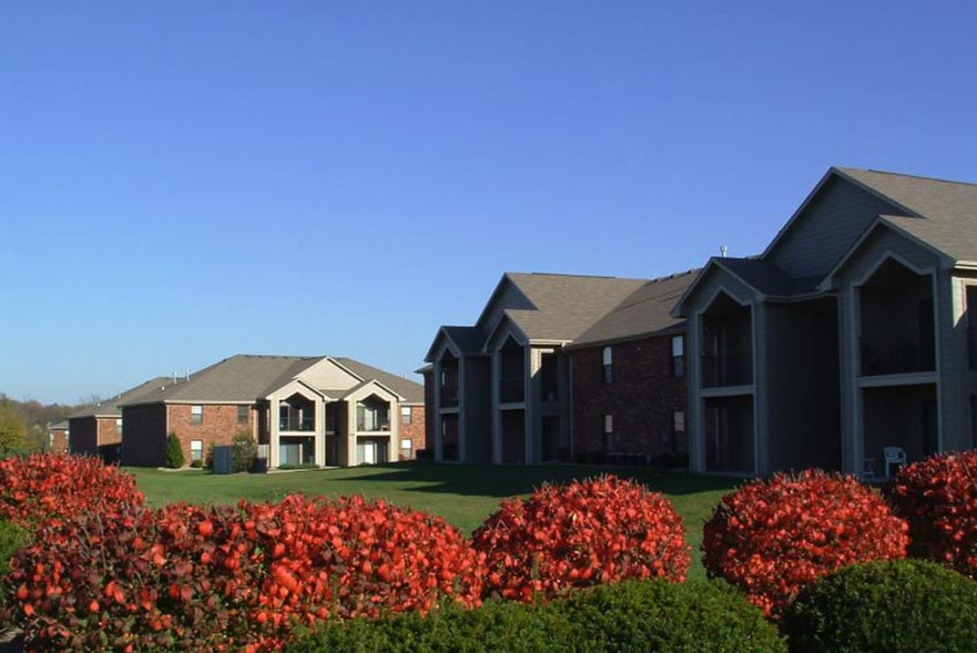 Hurstbourne Crossing Apartments